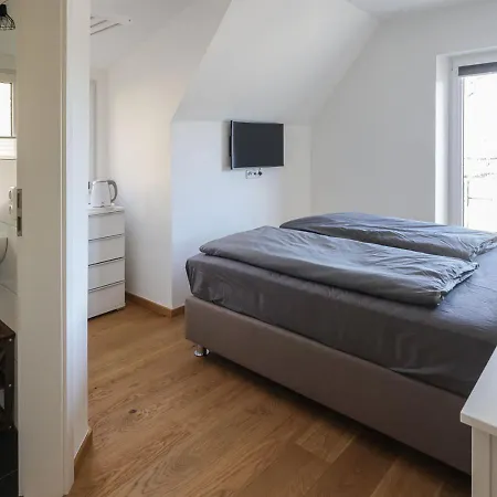 Residenz Kirchberg *