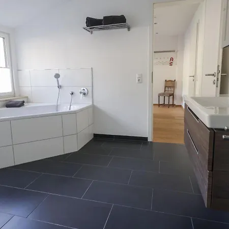 Residenz Kirchberg Guest house