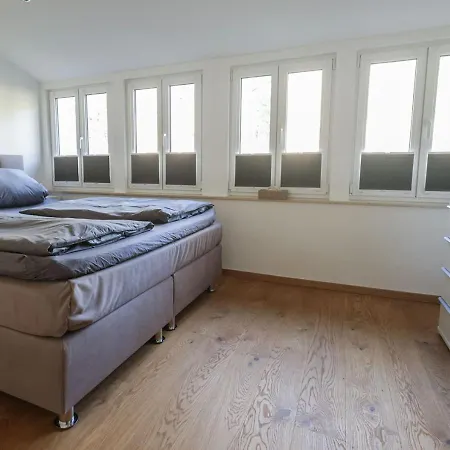 Residenz Kirchberg Guest house