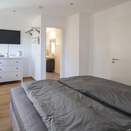בית הארחה Residenz Kirchberg