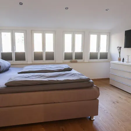 Residenz Kirchberg Guest house