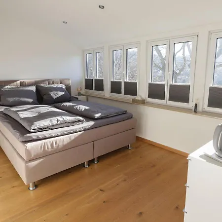 Residenz Kirchberg Guest house Adenau