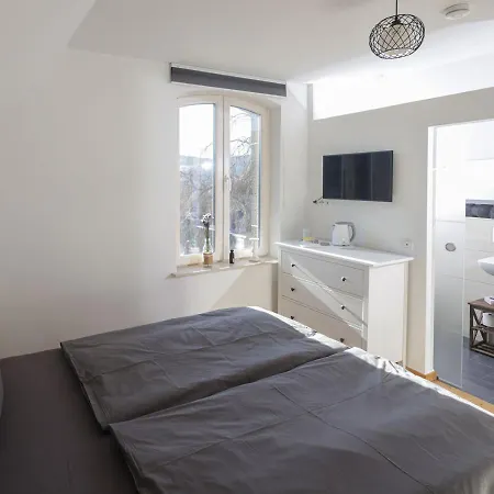 בית הארחה Residenz Kirchberg