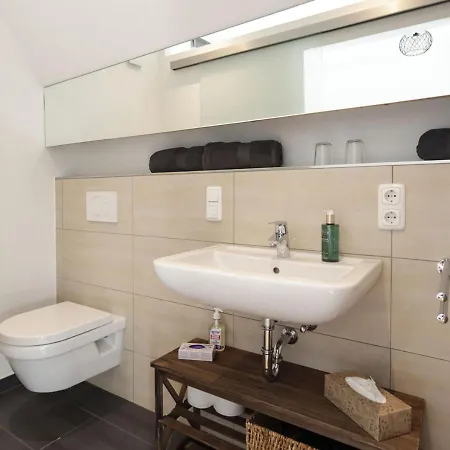 Residenz Kirchberg Guest house