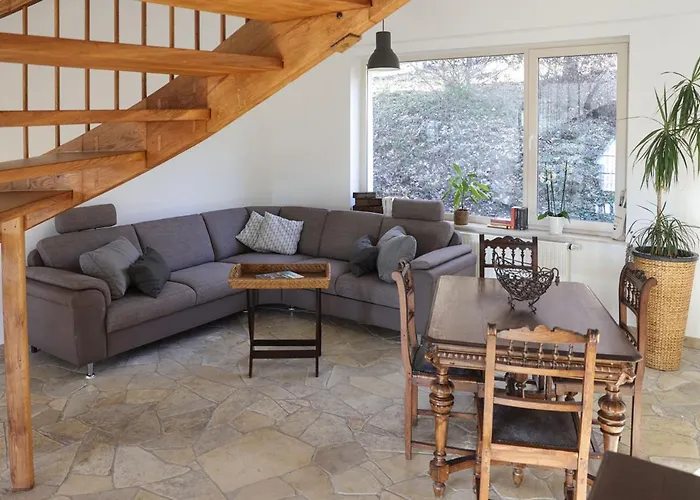 Residenz Kirchberg アーデナウ