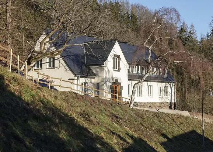 Guest house Residenz Kirchberg Adenau