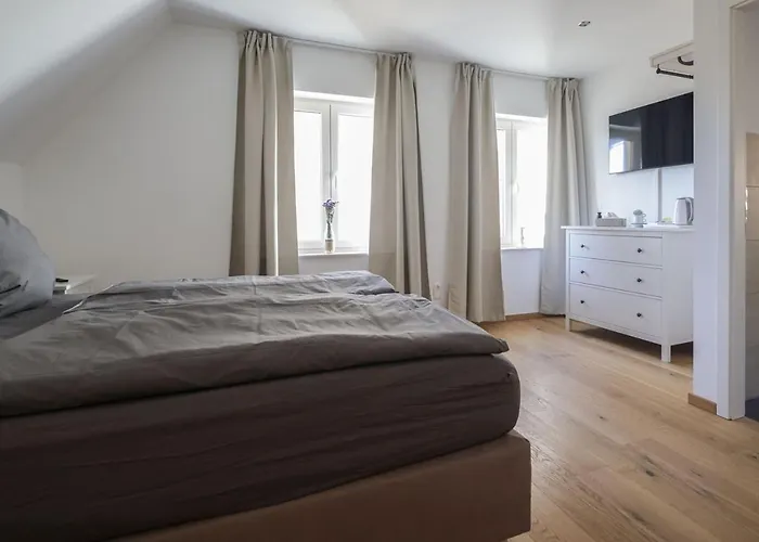 Residenz Kirchberg ゲストハウス 3*