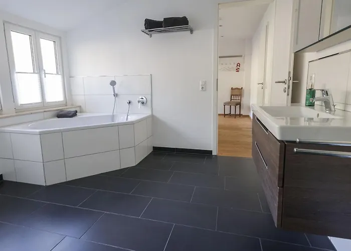 Residenz Kirchberg Guest house