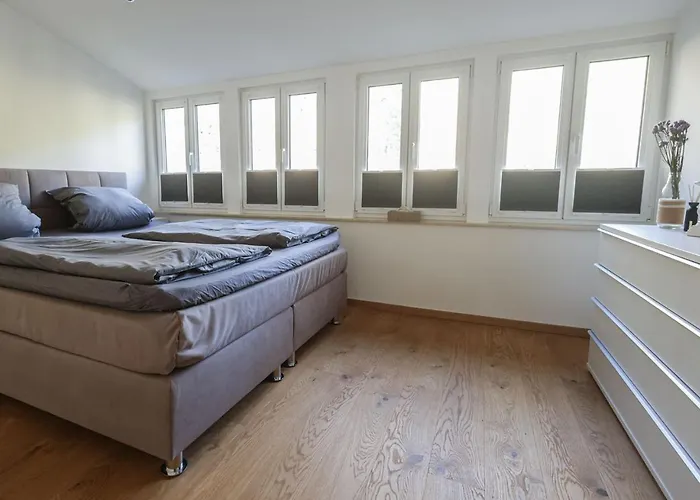 Residenz Kirchberg Guest house