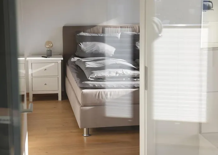 Guest house Residenz Kirchberg 3*