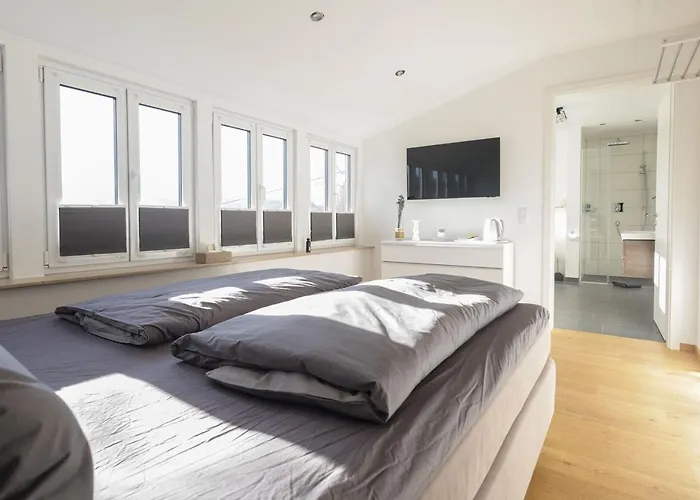 Residenz Kirchberg アーデナウ