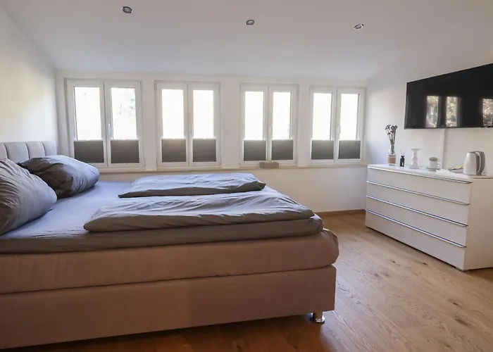 Residenz Kirchberg ゲストハウス