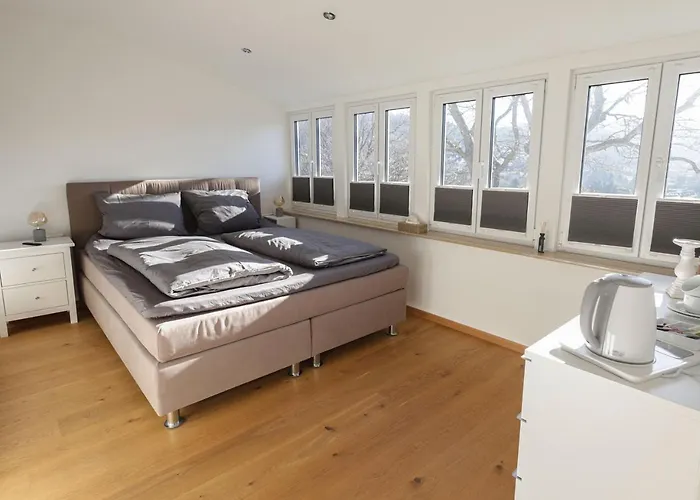 Residenz Kirchberg Guest house Adenau