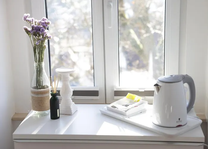 Residenz Kirchberg Guest house