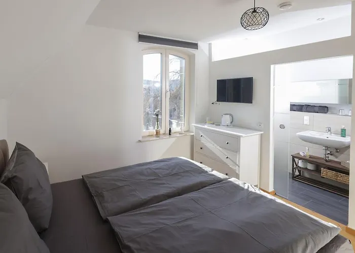 Guest house Residenz Kirchberg