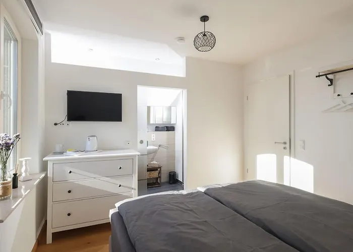 Residenz Kirchberg Guest house 3*