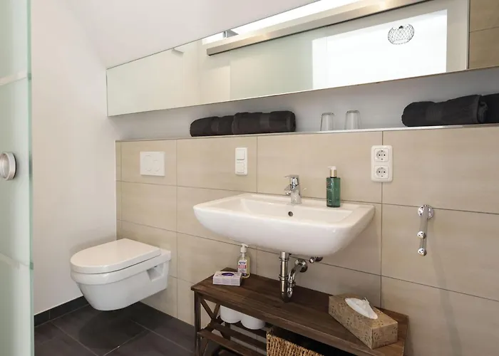 Residenz Kirchberg Guest house