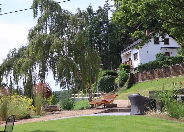 Residenz Kirchberg Guest house Adenau