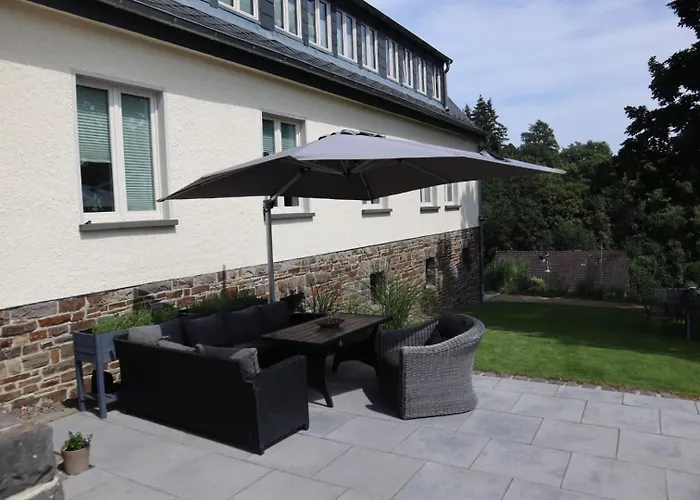 Residenz Kirchberg ゲストハウス