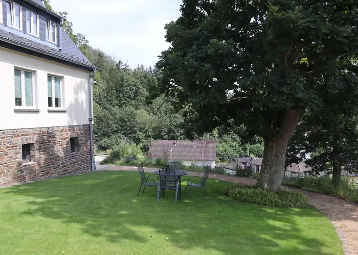 Residenz Kirchberg Guest house 3*